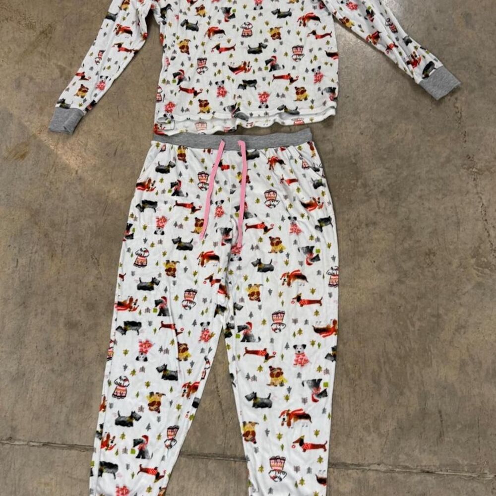 Cuddl Duds Women's multi Pajamas
